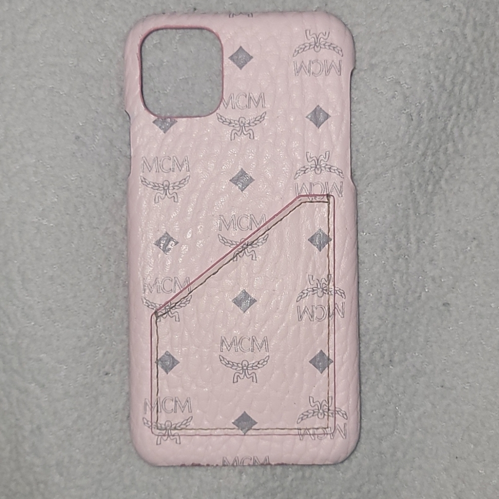 MCM iphone 11 pro max case